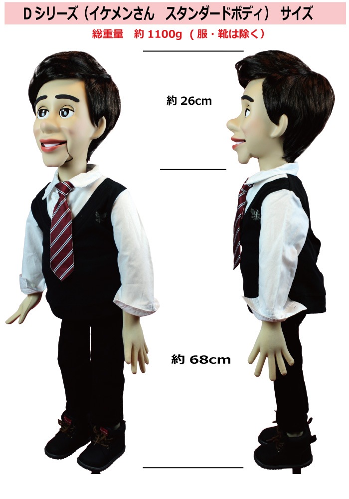 ܳŪʢýѿͷ̾󤵤-ɥܥǥ-դ(aʬ֡Dsta-a