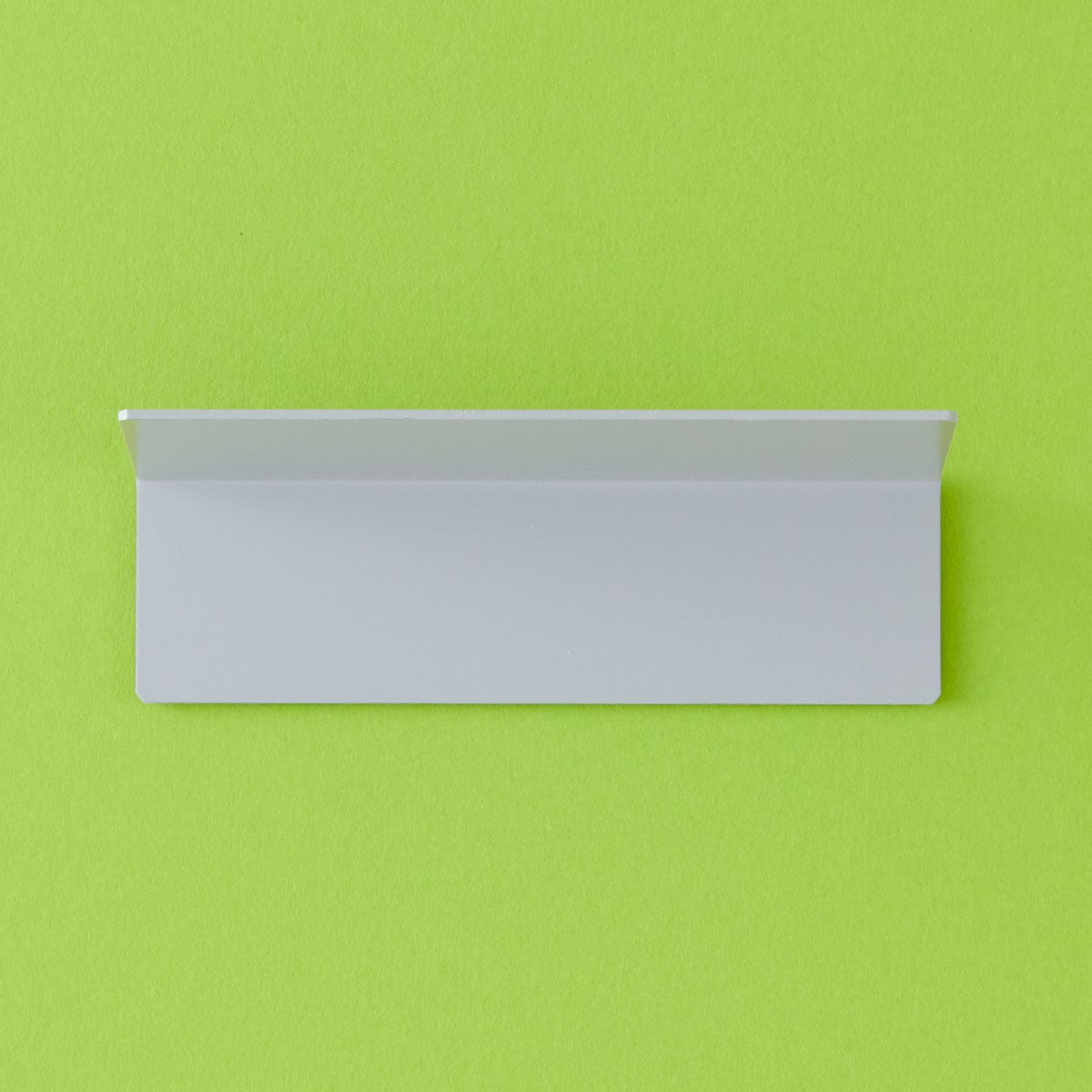 【 5° SHELF 】５度の傾きが特徴！シンプルなマグネットシェルフ