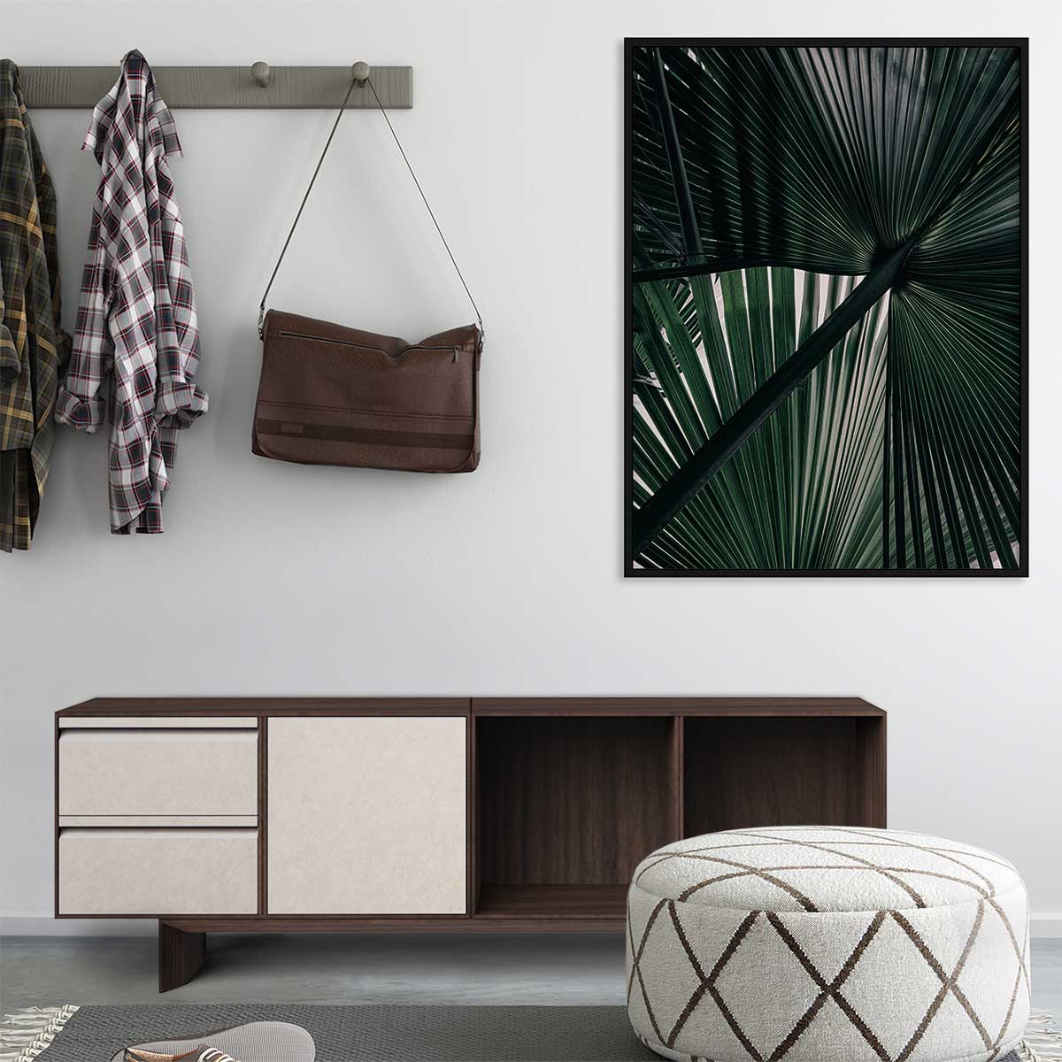 【 V-TISS LIGHT #003 】 引出し・扉付きローボード