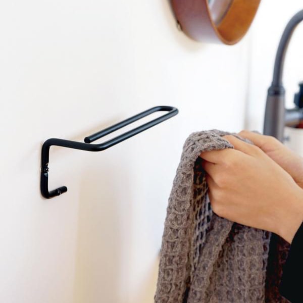 通気性がいいタオルハンガー　S