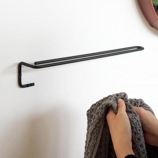 通気性がいいタオルハンガー　M