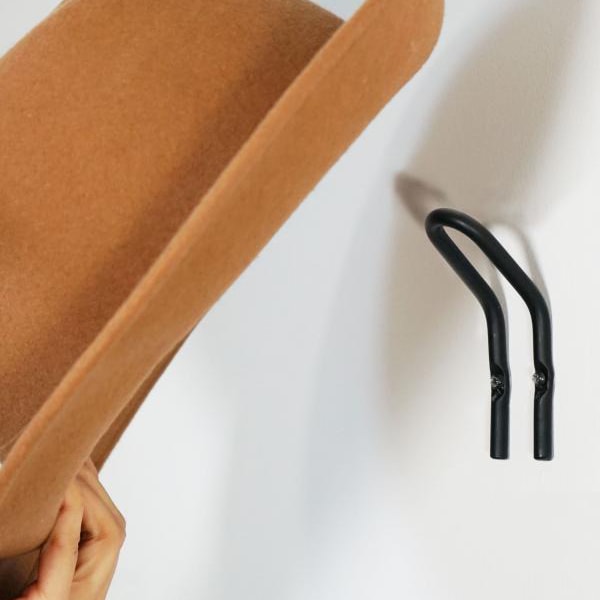 シンプルなU型フック