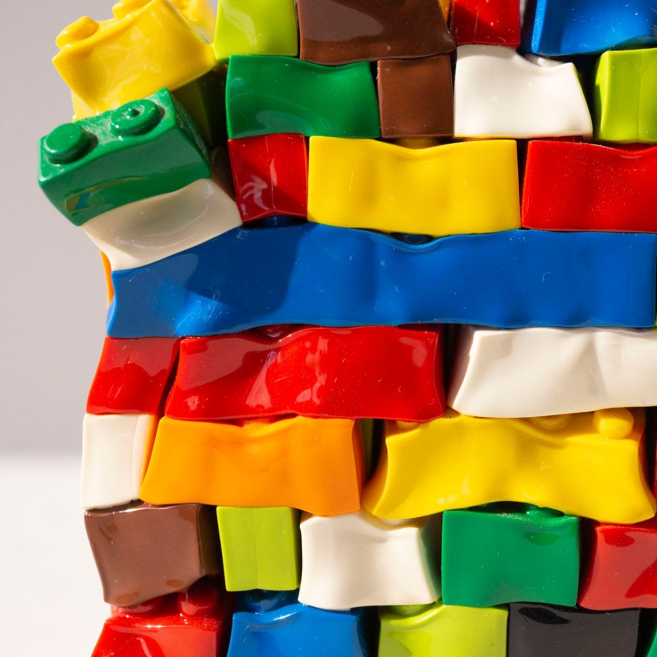 【サンコレ】002-01　LEGO (ABS) × Heating　※要問い合わせ