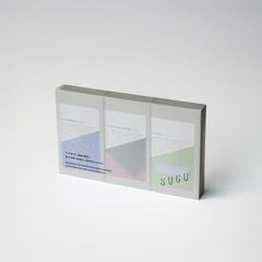 【当店限定】ホワイトボードの景色を変える3点セット オリジナルスリーブ付き