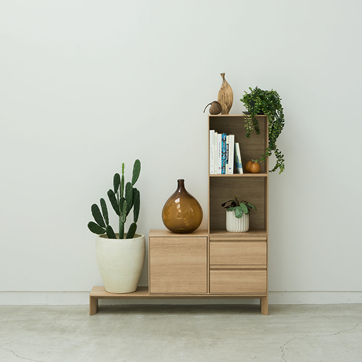 【V-TISS LIGHT】　脚 ３モジュール幅