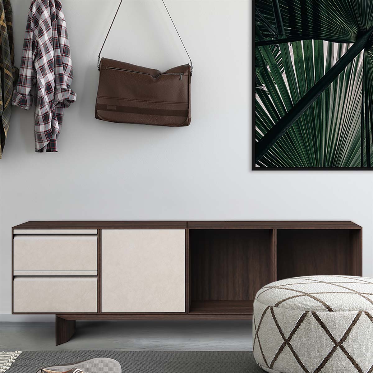 【V-TISS LIGHT】　脚 ３モジュール幅