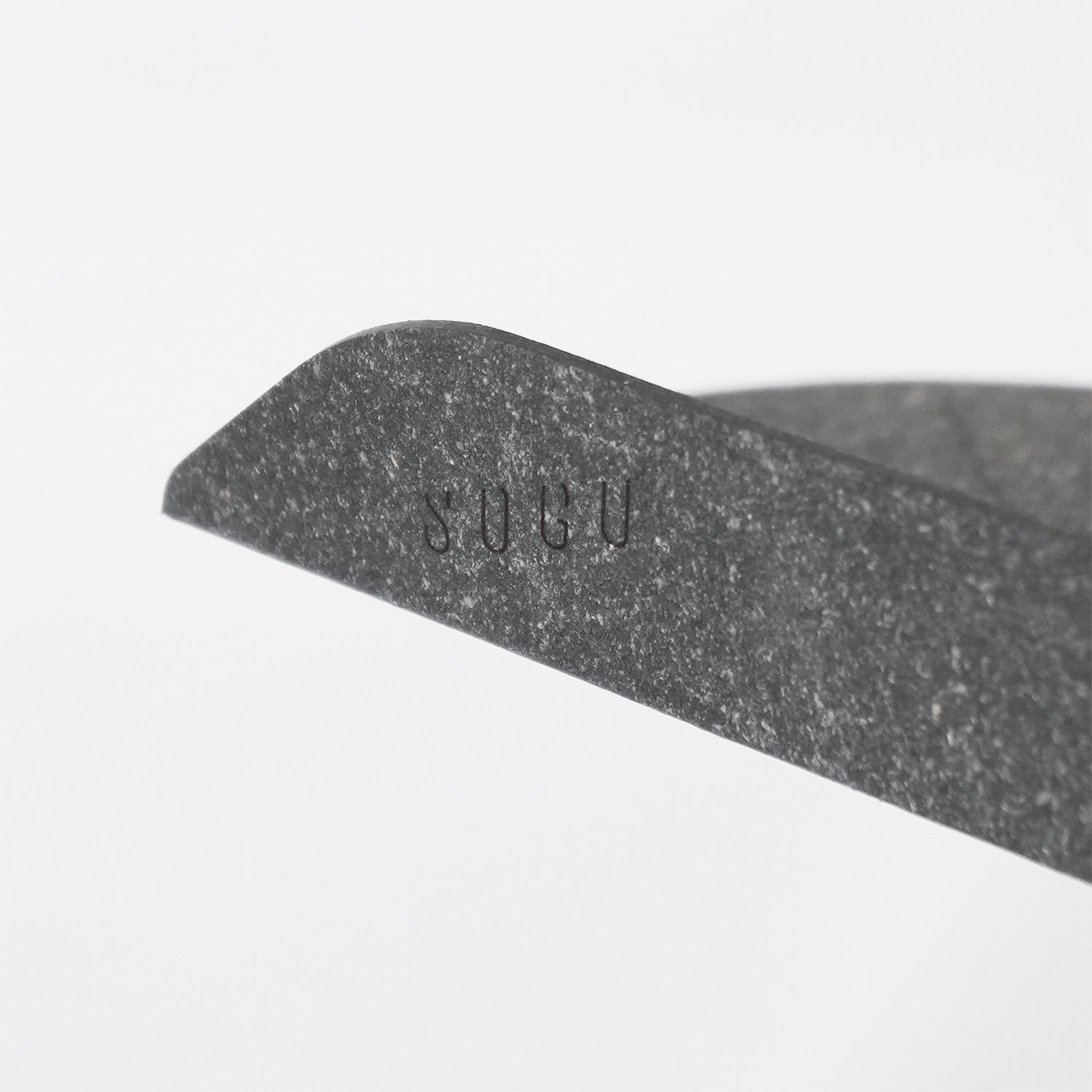 【MONOFORM SLIPPERS】整った置き姿の室内スリッパ(オープンタイプ)