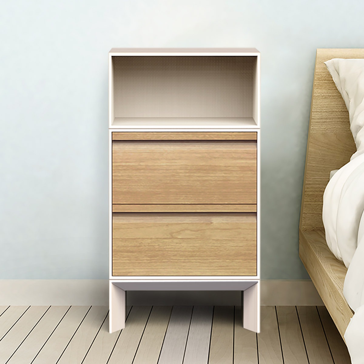 【V-TISS LIGHT】 スクエア