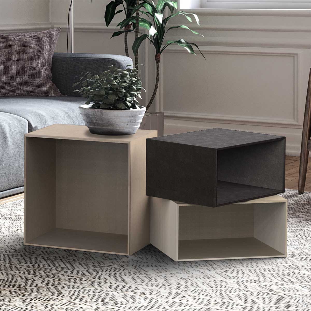 【V-TISS LIGHT】 スクエア