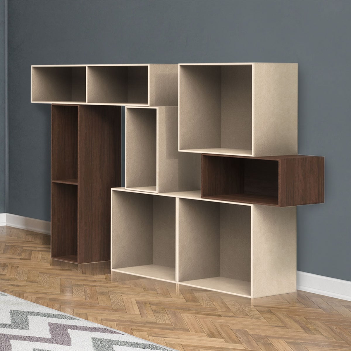 【V-TISS LIGHT】 スクエア