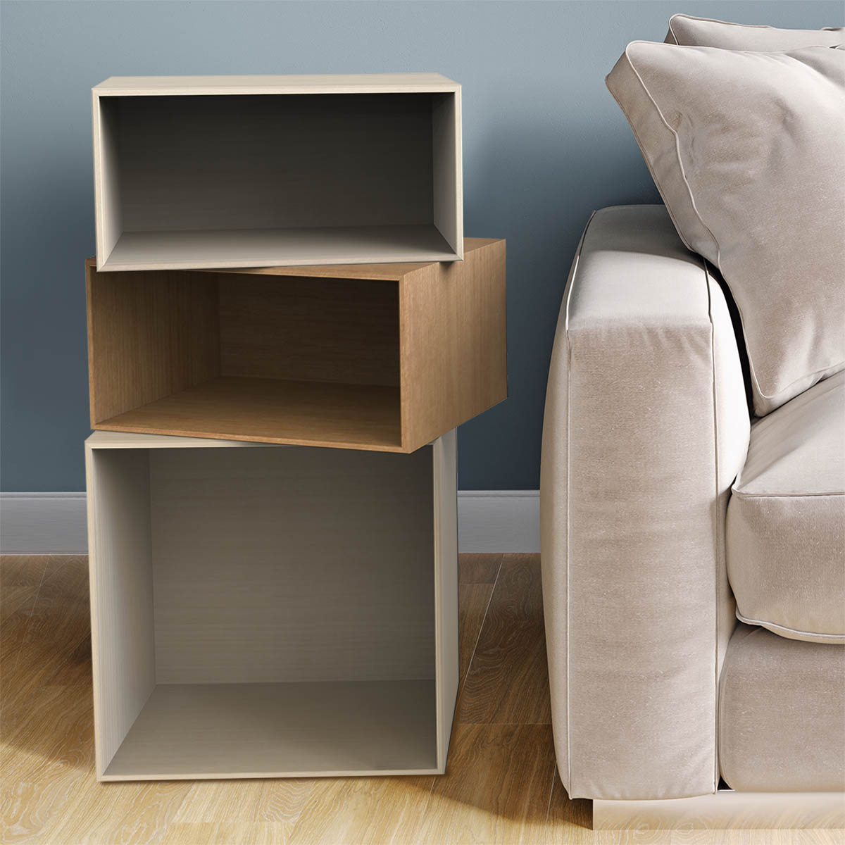 【V-TISS LIGHT】 スクエア