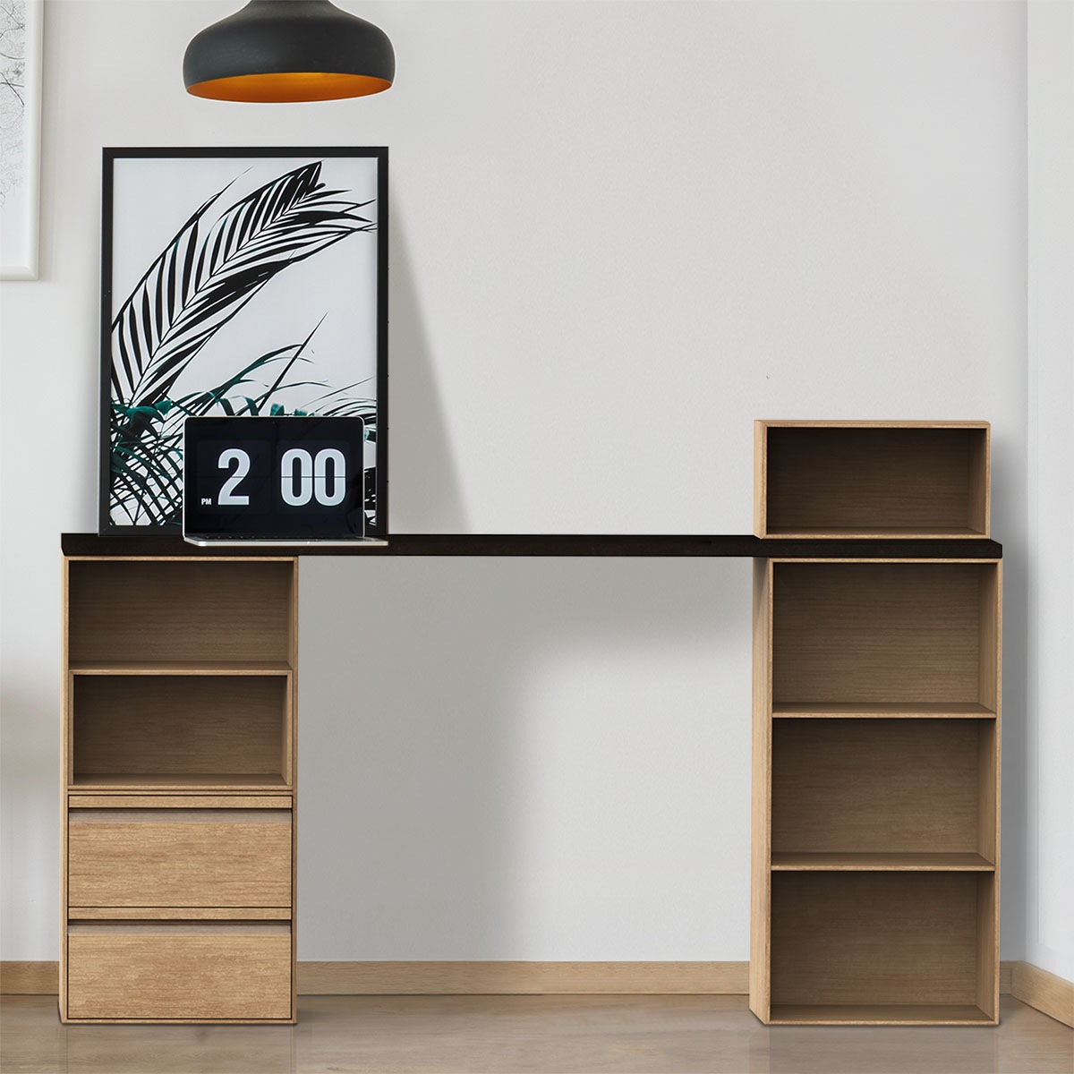 【V-TISS LIGHT】 ハーフ浅型　（横取付けタイプ）