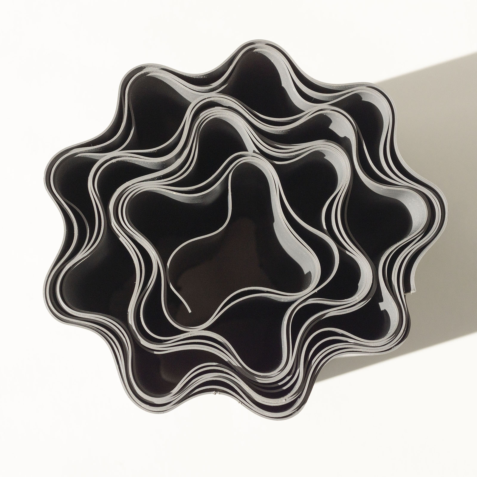 ڥ󥳥002-03Corrugated Sheet  Heat Cut