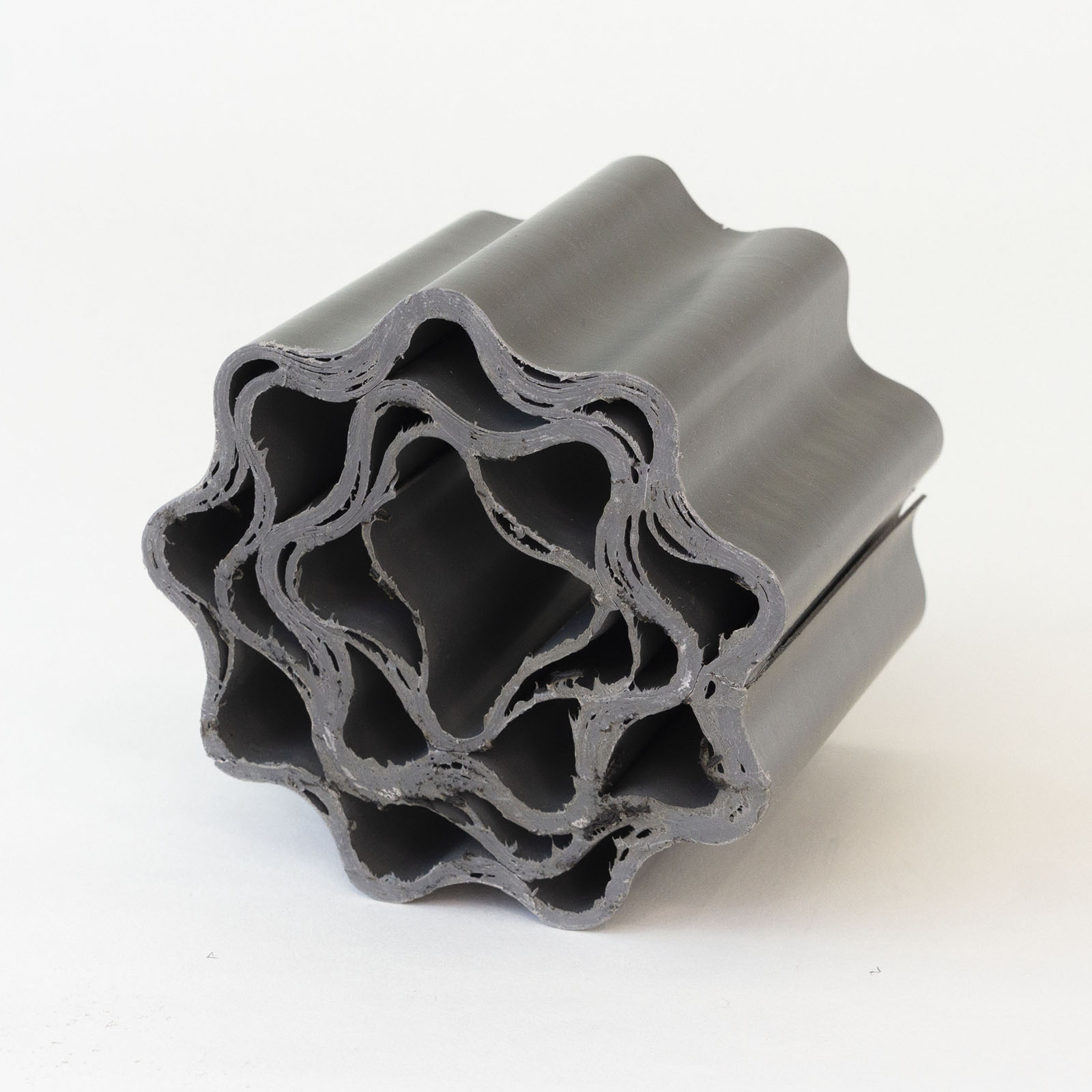 ڥ󥳥002-03Corrugated Sheet  Heat Cut