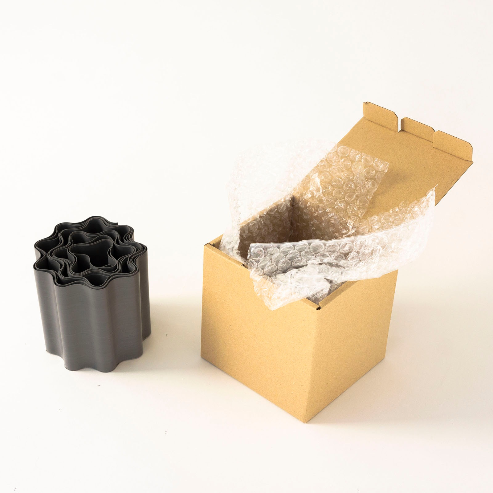 ڥ󥳥002-03Corrugated Sheet  Heat Cut