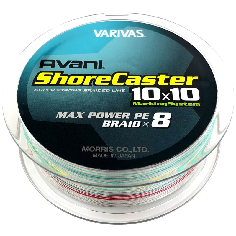 Varivas バリバス Peライン アバニ ショアキャスター 10 10 マックスパワー 3号 0m つり具 ライン バリバス イエローグローブつり具館オンラインショップ Varivas バリバス Peライン アバニ ショアキャスター 10 10 マックスパワー 3号 0m つり具 ライン バリバス イエローグローブつり具館オンラインショップ