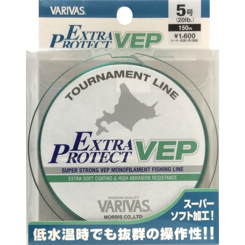 VARIVAS(ХХ)ȥץƥ VEP 150m 520lb. ֥롼