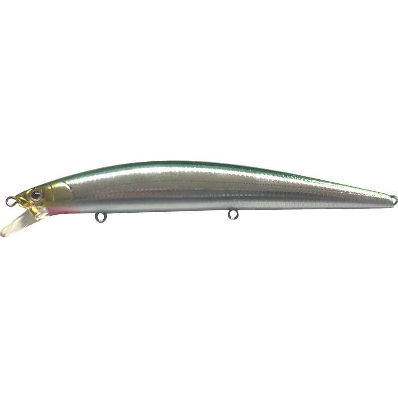 Jackson Athlete H1S ミノー 6個セット Jackson Athlete H1S ミノー 6