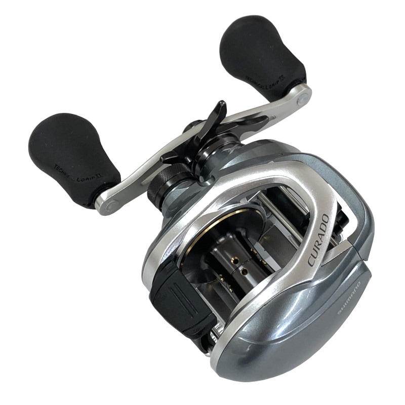 SHIMANO(シマノ) ベイトリール クラド 201 | つり具,リール,ベイト