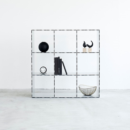 Grid Shelf 350��3��2