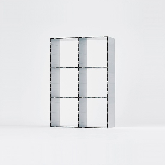 Grid Shelf 350��3��2