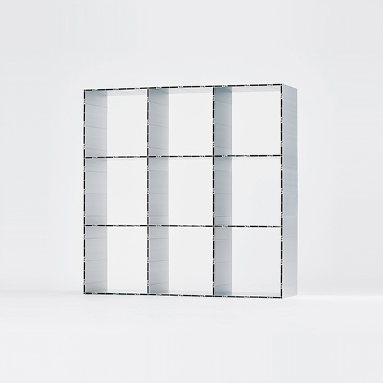 Grid Shelf 350��3��3