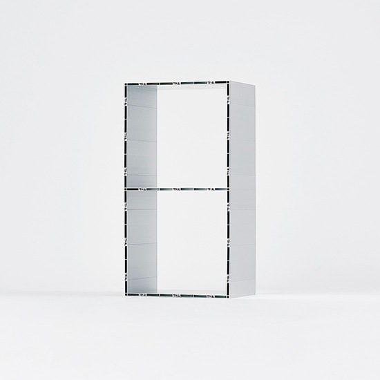 Grid Shelf 40012