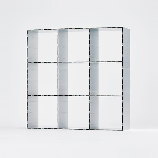 Grid Shelf 400��3��3