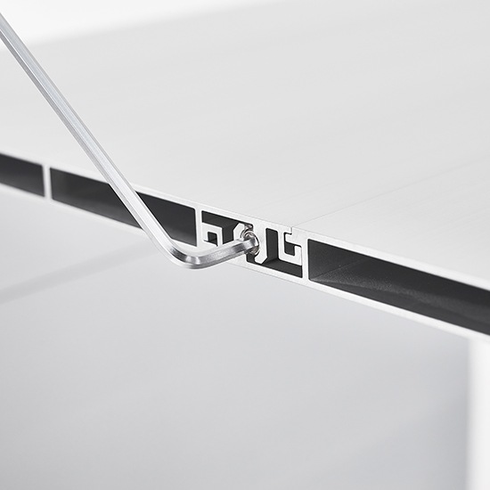 Grid Shelf PartstypeW141 H141 D300mm