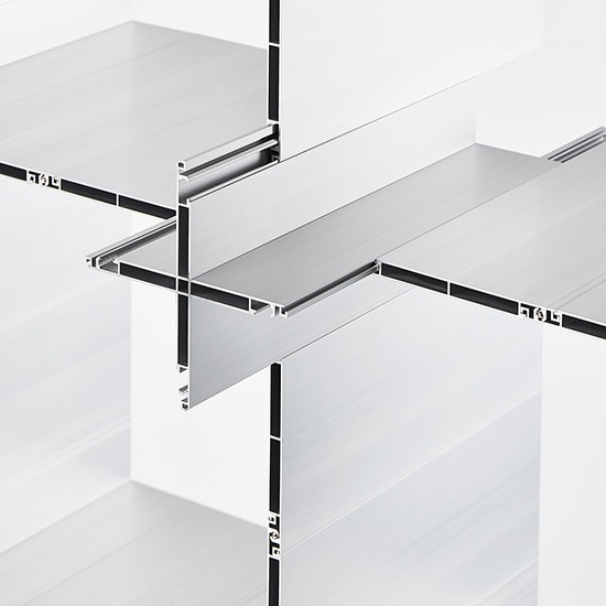 Grid Shelf PartstypeW141 H141 D300mm