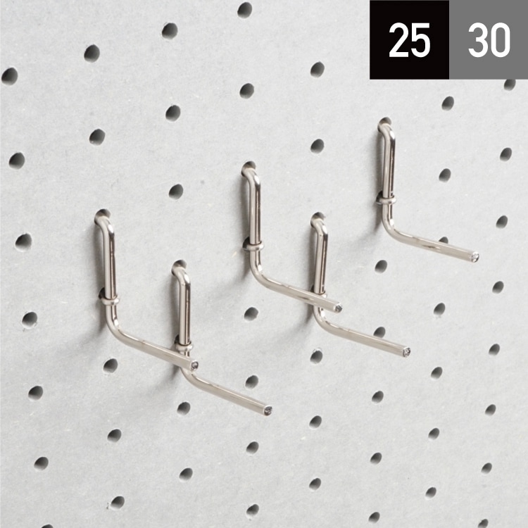 ͭ���ܡ��� L�եå� ���ƥ���å��ԥ��� ��� 5mm ��6mm / 5�ա�6���� ��5�ĥ��åȡ� ����ޥԥ�  ȬȨ�ͤ� YAHATA