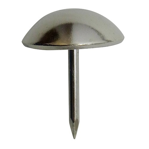 たいこ鋲ﾆｯｹﾙ【小袋ｾｯﾄ】八幡ねじ YAHATA ネジ 通販たいこ鋲・いす鋲