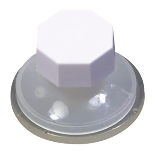 引張吸盤 45パイ ［10個 (2個×5セット)］吸盤フック |ネジ・ボルト