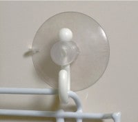 吸着盤パーツ 35フック ［10個 (2個×5セット)］|吸着盤パーツ|吸着盤
