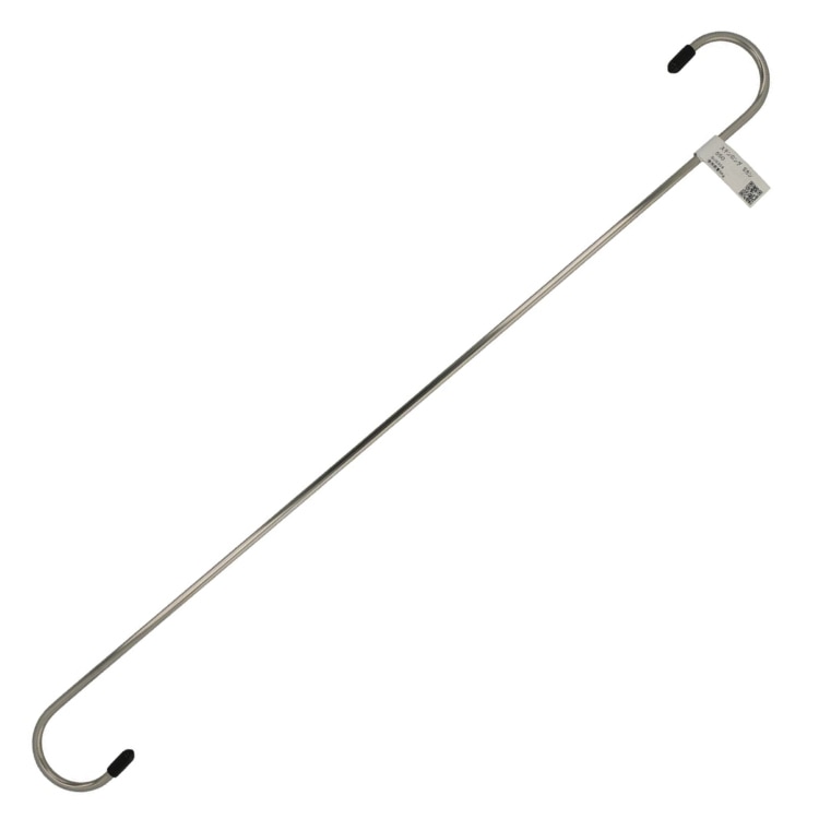 ステンレスロングSカン 5×550 ［5本］Sフック |ネジ・ボルト・DIY金具