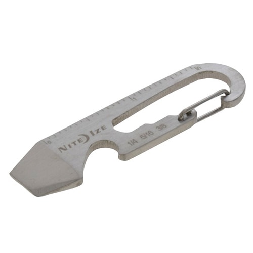 DOOHICKEYキーツール ｽﾃﾝﾚｽｼﾙﾊﾞｰ［1個入x3 計 : 3個