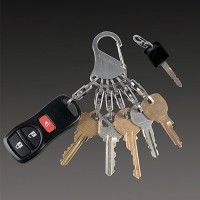 KEYRACKLOCKER ステンレススチール［1個入x1 計 : 1個］ |ＫｅｙＲａｃＫ|ナイトアイズ