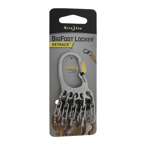 ビッグフットロッカー ［1個入x3 計 : 3個］ Sビナ― |ネジ・ボルト