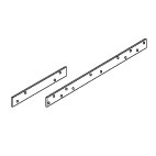 平金物 400 ［10枚］|Ｚ・構造用金物|建築金物