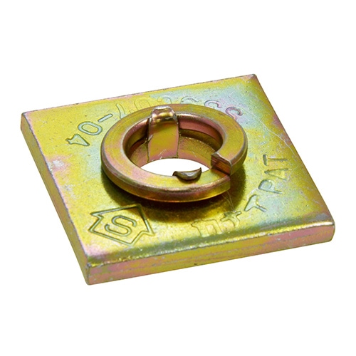 ���ץ�󥰥�å��㡼�Ѻ¶� M12��40��4.5 ��25�� (5���5���å�)��