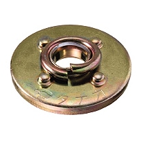 ���ץ�󥰥�å��㡼�ݺ¶� M12��45��4.5 ��100�� (50���2���å�)��