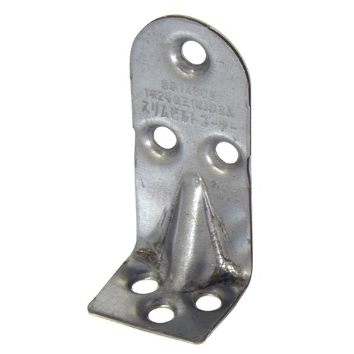 スリムビルトコーナー75 SB-CPG ［5個］Z・構造用金物 |ネジ・ボルト