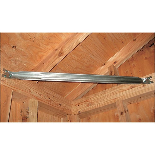 フリーダム鋼製火打 1P F-HB ［10個］Z・構造用金物 |ネジ・ボルト