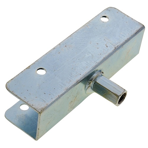 2×4材用アジャスター 25mm用 ［8個］2x4用ツーバイフォー金具 |ネジ