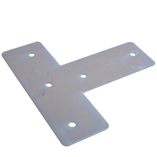 2×4材用T字 2バイ用 ［20個］2x4用ツーバイフォー金具 |ネジ
