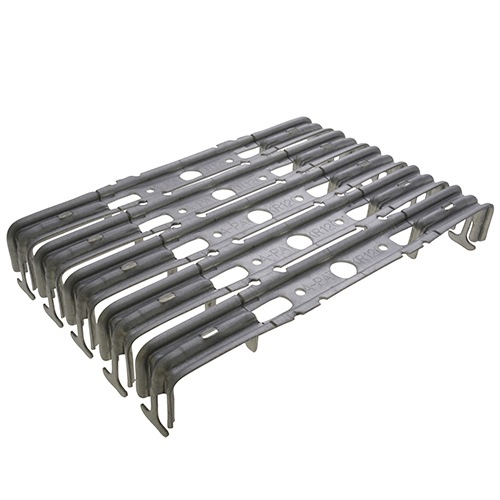 金具確認用 吊巾止金具 KRBS150 ［40個 (10個×4セット)］Z・構造用金物 |ネジ