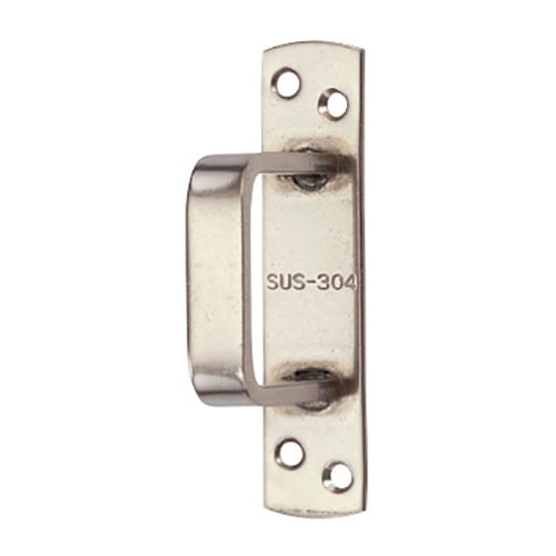 ステンレス貫抜 通 50 ［10個］かんぬき |ネジ・ボルト・DIY金具