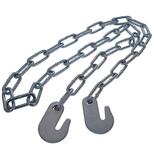 足場チェーン 6×1.5m ［5本］チェーン |ネジ・ボルト・DIY金具の YHT