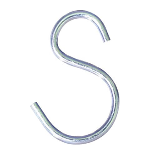 チェーンSカン NO.15 ［20個 (4個×5セット)］チェーンSカン