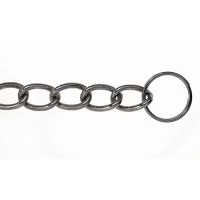 二重リング #15×15 ［50個 (10個×5セット)］|吊・ロープ金具|吊・ロープ・チェーン金具